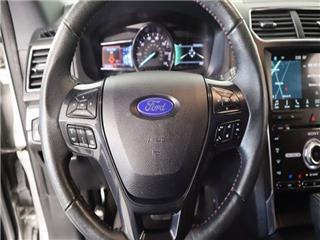 2018 Ford Explorer s