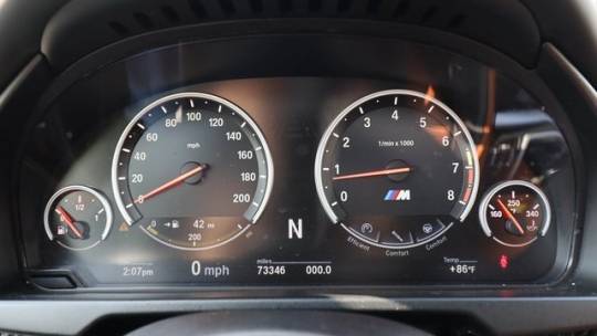 2018 bmw x5 m base