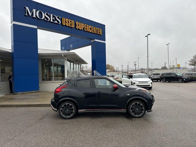 2013 nissan juke nismo