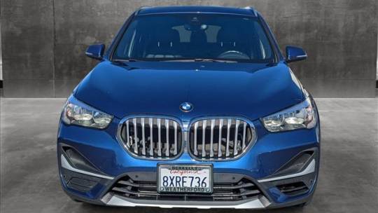 2021 BMW X1