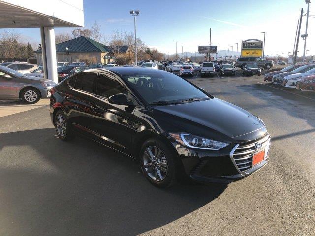 2017 hyundai elantra se se 4dr sedan (us midyear release for sale in boise, idaho