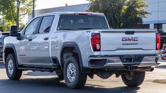 2021 GMC Sierra 2500hd