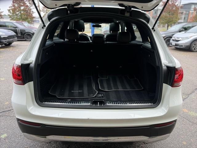 2021 mercedes-benz glc 300 4matic