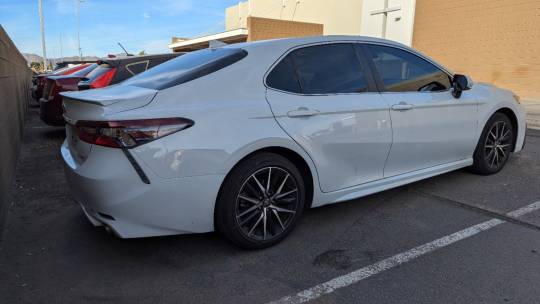 2023 Toyota Camry