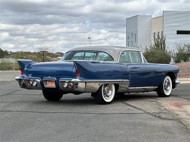 1958 cadillac eldorado brougham in phoenix, arizona