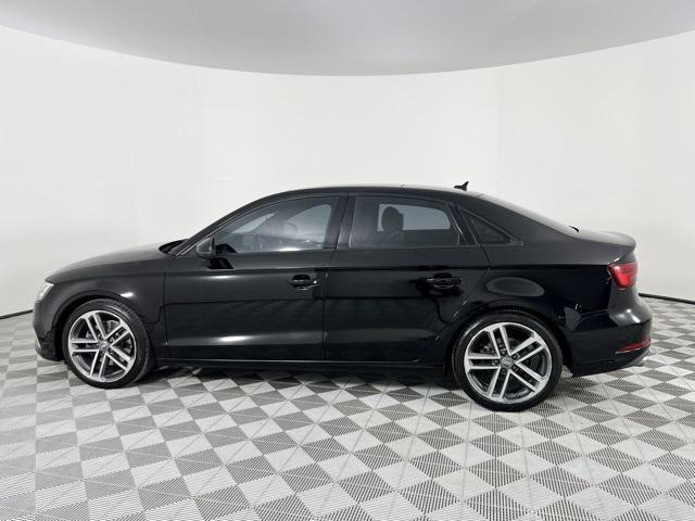 2018 audi a3 2.0t premium