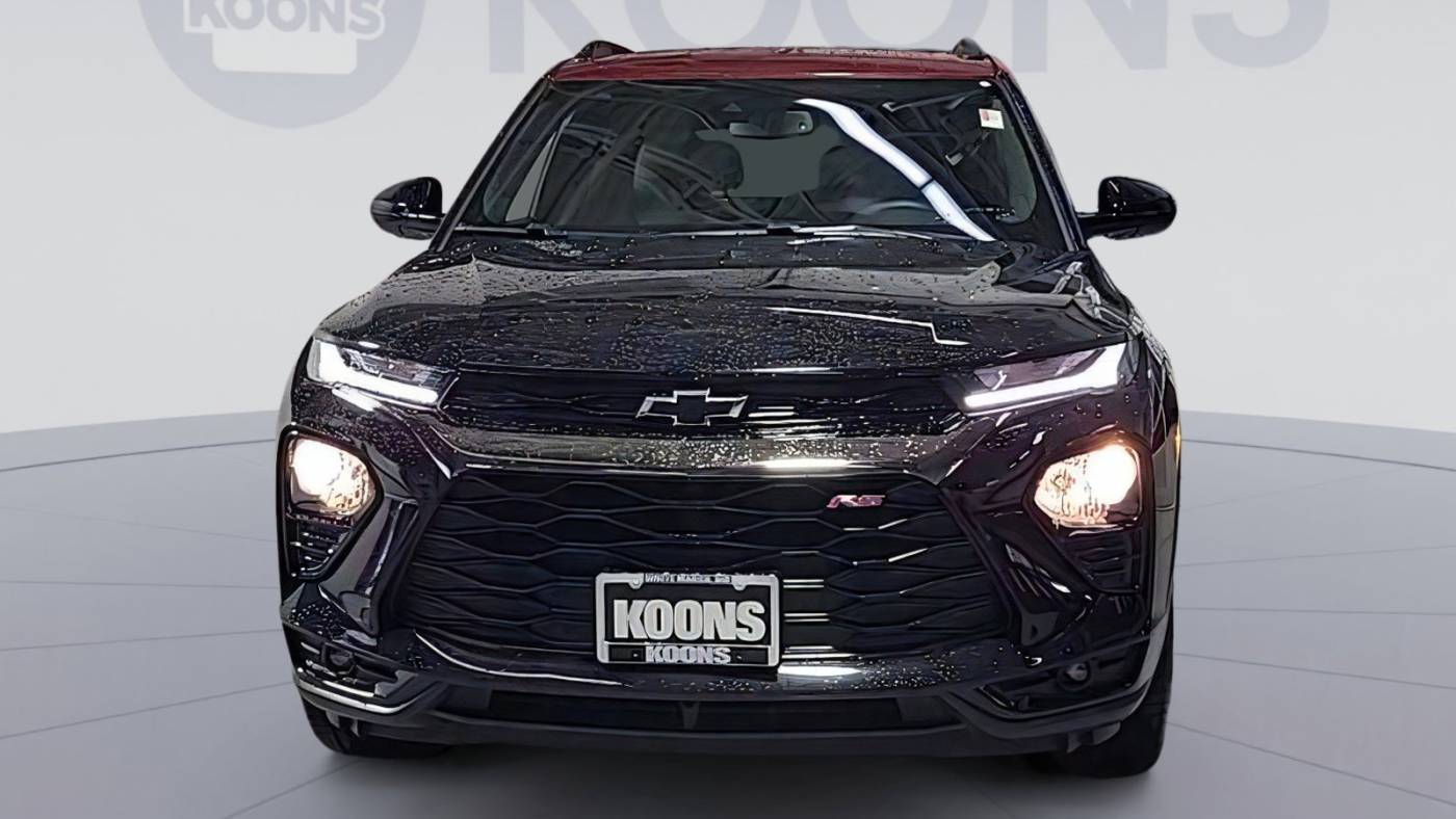 2023 chevrolet trailblazer rs