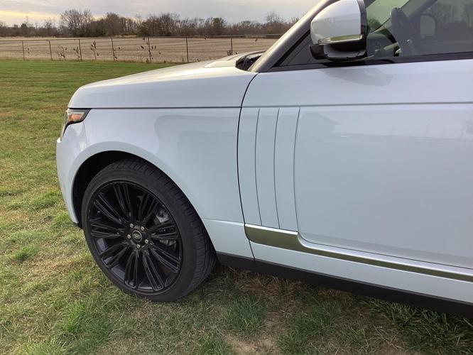 2016 land rover range rover in cicero, indiana