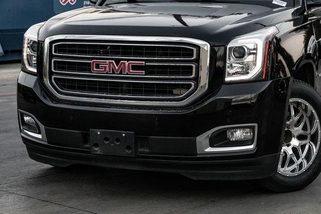 2018 gmc yukon slt