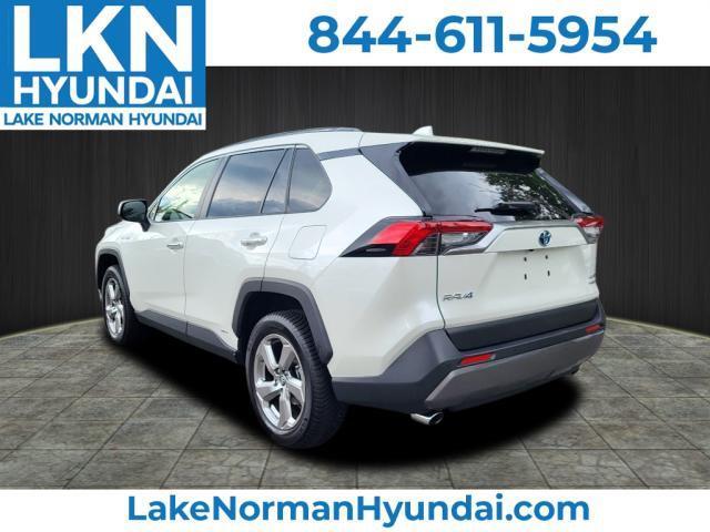 2020 toyota rav4 hybrid limited