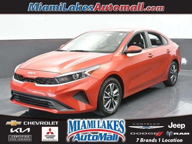 2023 kia forte lxs