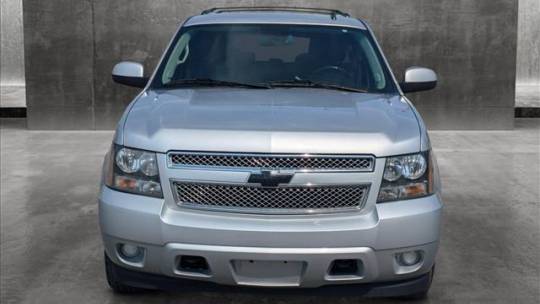 2014 chevrolet suburban ls