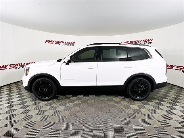 2024 kia telluride sx-prestige x-line