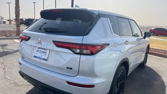 2024 Mitsubishi Outlander