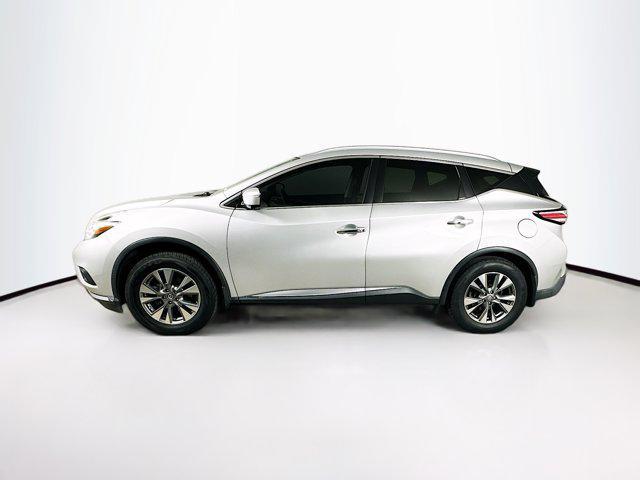 2015 nissan murano sl