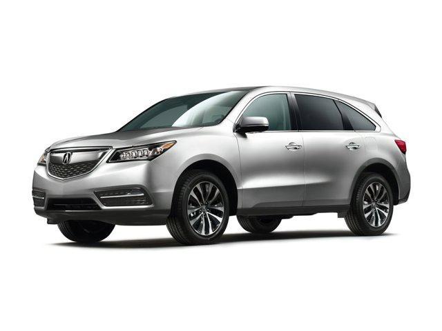 2014 acura mdx 3.5l w/technology & entertainment pkgs