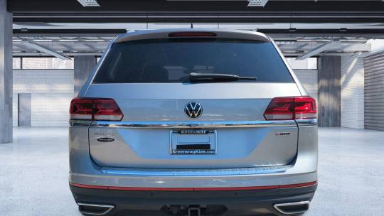 2021 Volkswagen Atlas