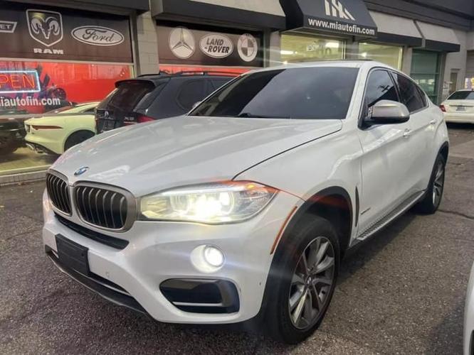 2015 bmw x6 xdrive35i sport utility 4d in dearborn, michigan
