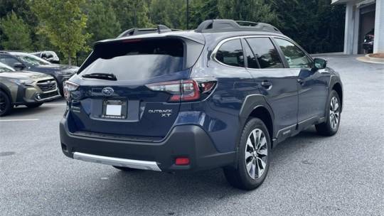 2025 subaru outback limited xt