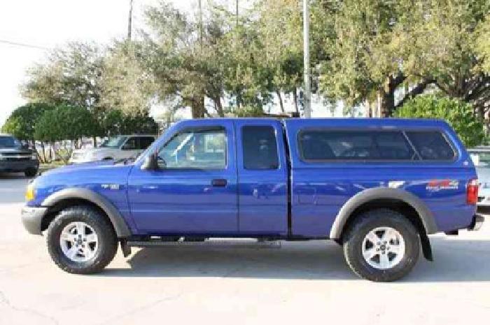2003 ford ranger xlt in clearwater, fl