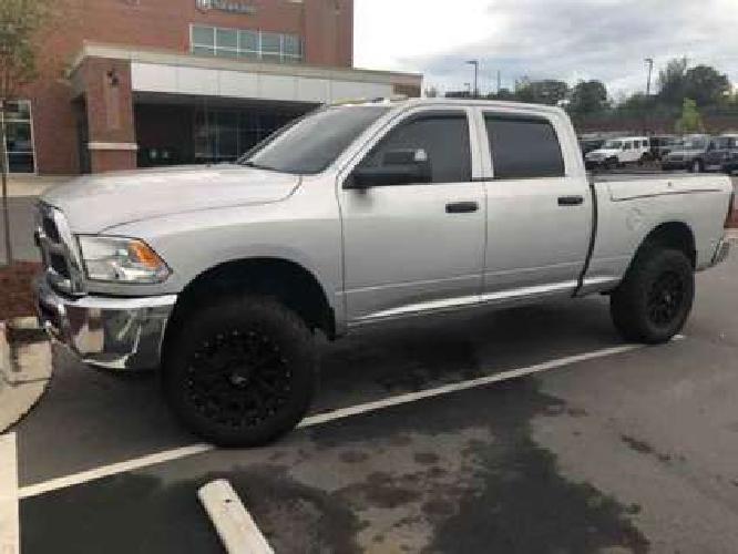 used 2013 ram 2500 4wd crew cab 149 in pineville, nc
