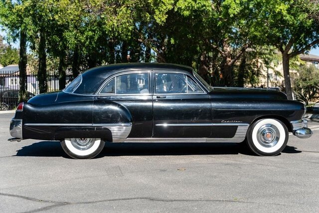 1949 cadillac series 62