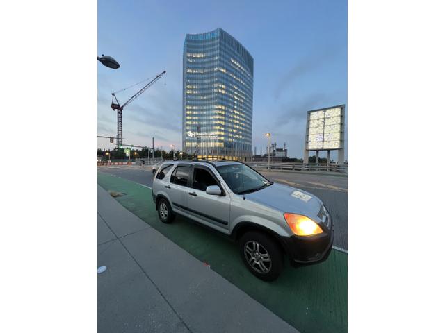 2002 honda cr-v ex
