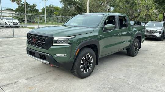 2024 Nissan Navara (Frontier)