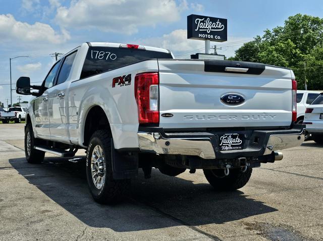 2019 ford f-250 xlt