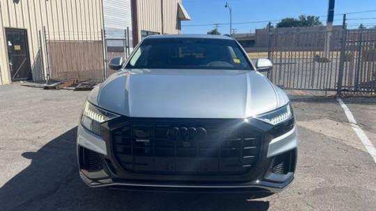 2023 audi q8 quattro premium plus 55 tfsi