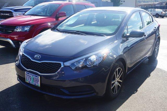 used 2016 kia forte lx sedan roseburg, or 97470 for sale in roseburg, oregon