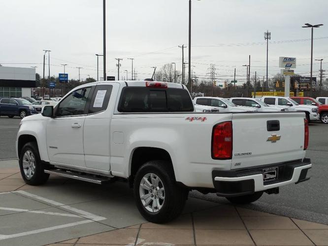 certified 2019 chevrolet colorado lt winston salem, nc 27103 for sale in winston salem, north carolina