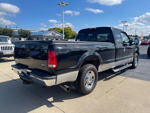 2006 ford f-250 xlt