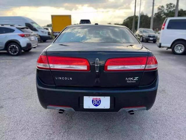 2011 lincoln mkz base