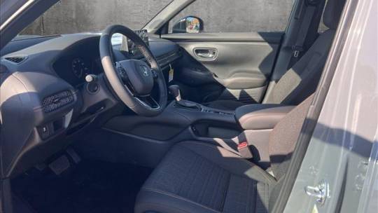2025 Honda HR-V