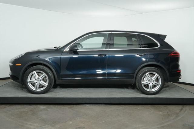 2018 porsche cayenne s