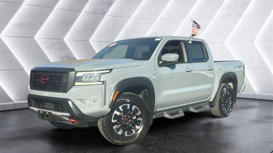 2023 Nissan Navara (Frontier)
