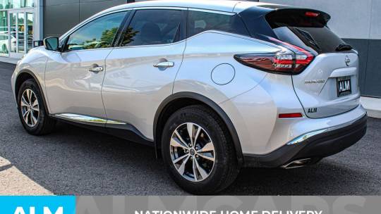 2023 Nissan Murano