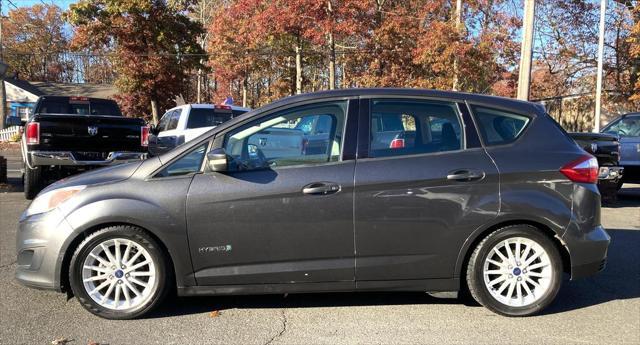 2016 ford c-max hybrid se