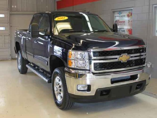 2011 chevrolet silverado 2500 lt in winter haven, fl