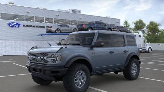 2024 Ford Bronco