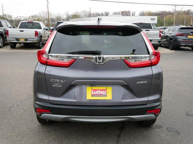 2017 honda cr-v ex-l