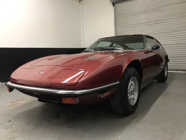 1972 maserati indy 4.9
