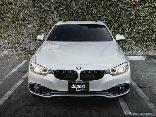 2018 bmw 430