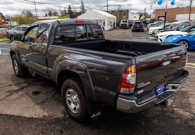 2010 toyota tacoma base v6 4x4 access cab 6 ft. box 127.8 in. wb in rahway, new jersey