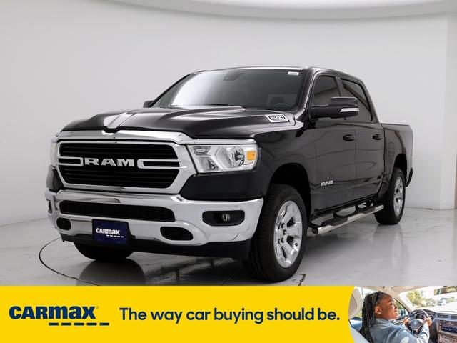 2021 ram 1500 lonestar