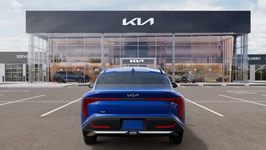 2025 Kia K4