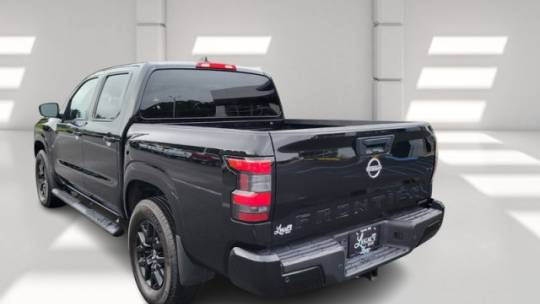 2023 Nissan Navara (Frontier)