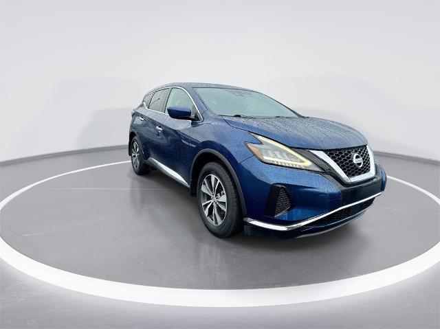 2022 nissan murano s