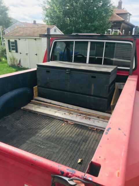 1982 ford f-150 stepside